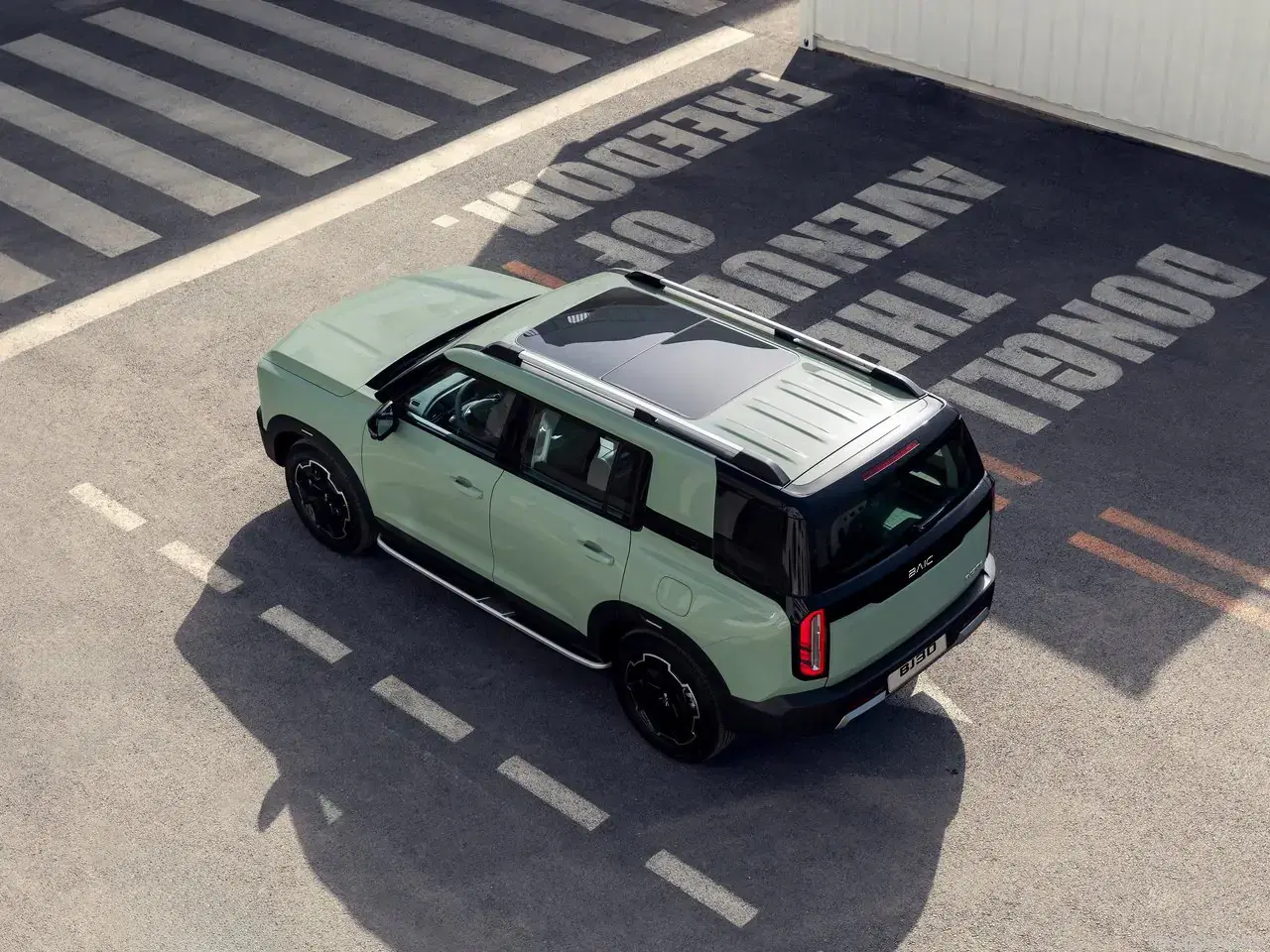 BAIC BJ30 - Imagen 3