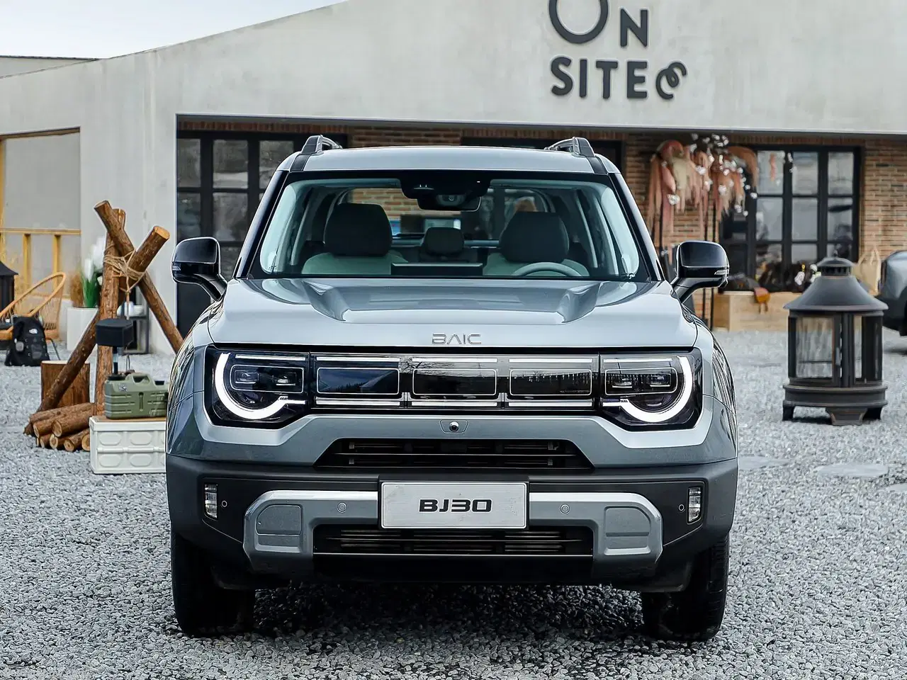 BAIC BJ30 - Imagen 1