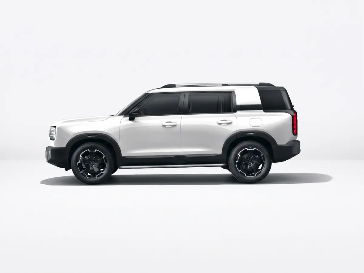 BAIC BJ30 4x2