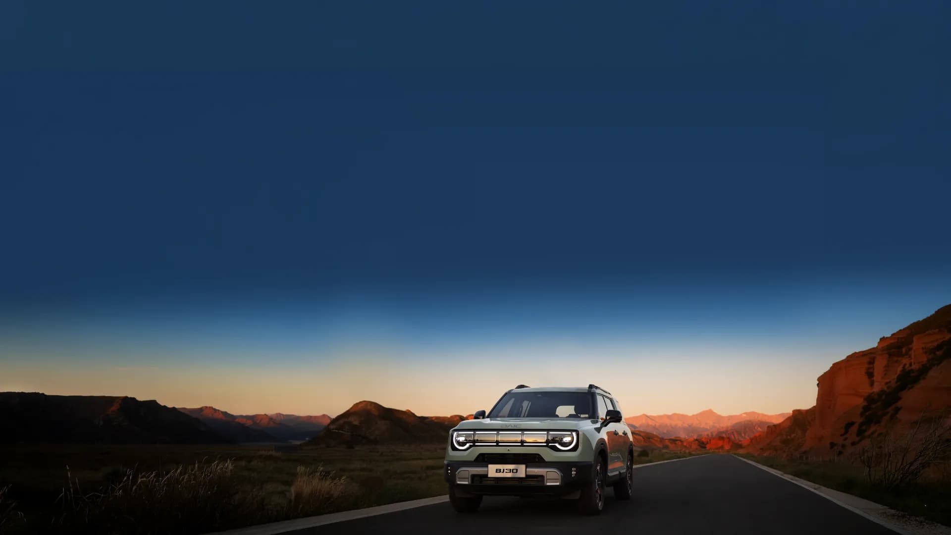 BAIC BJ30 4x2 - Imagen 3