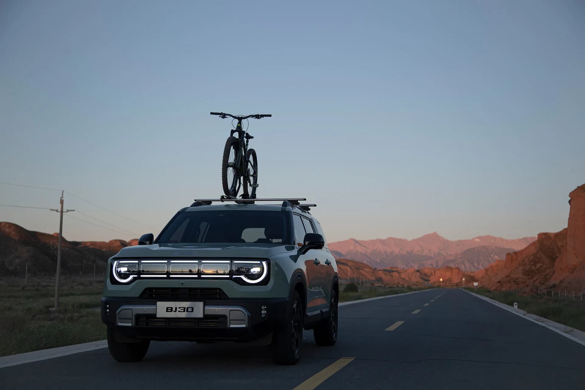 BAIC BJ30 4x2 - Imagen 4