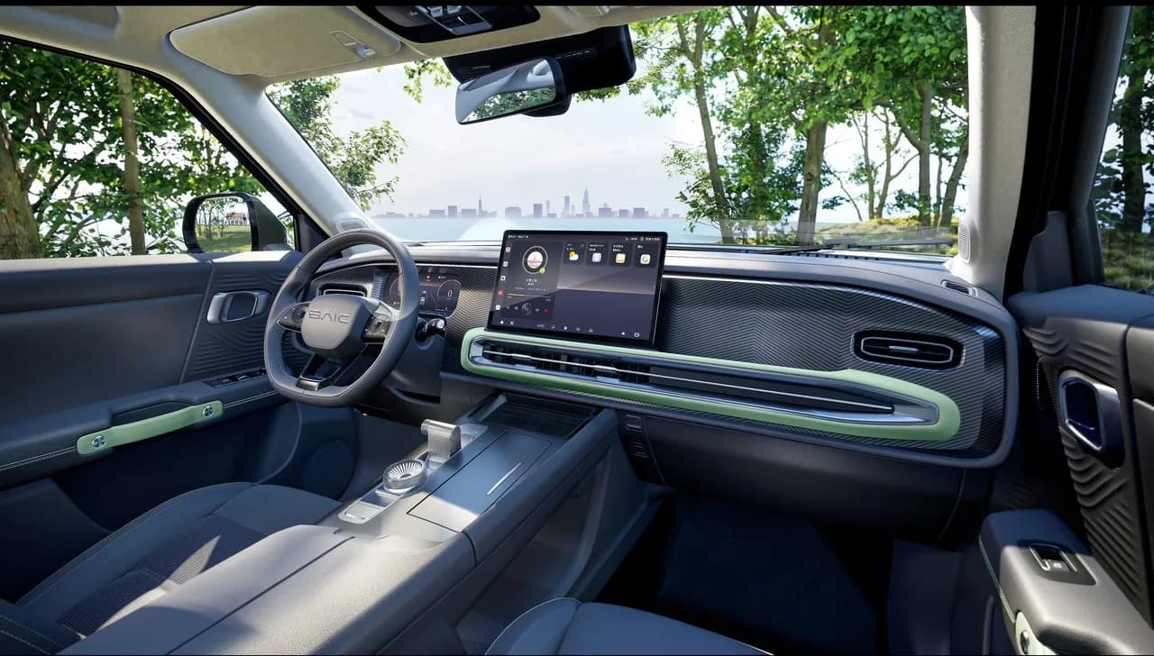 BAIC BJ30 4x2 - Imagen 5