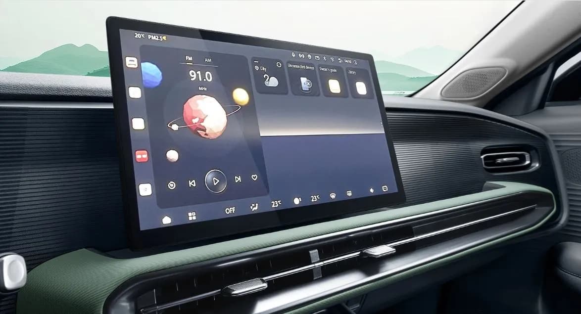 BAIC BJ30 4x2 - Imagen 6