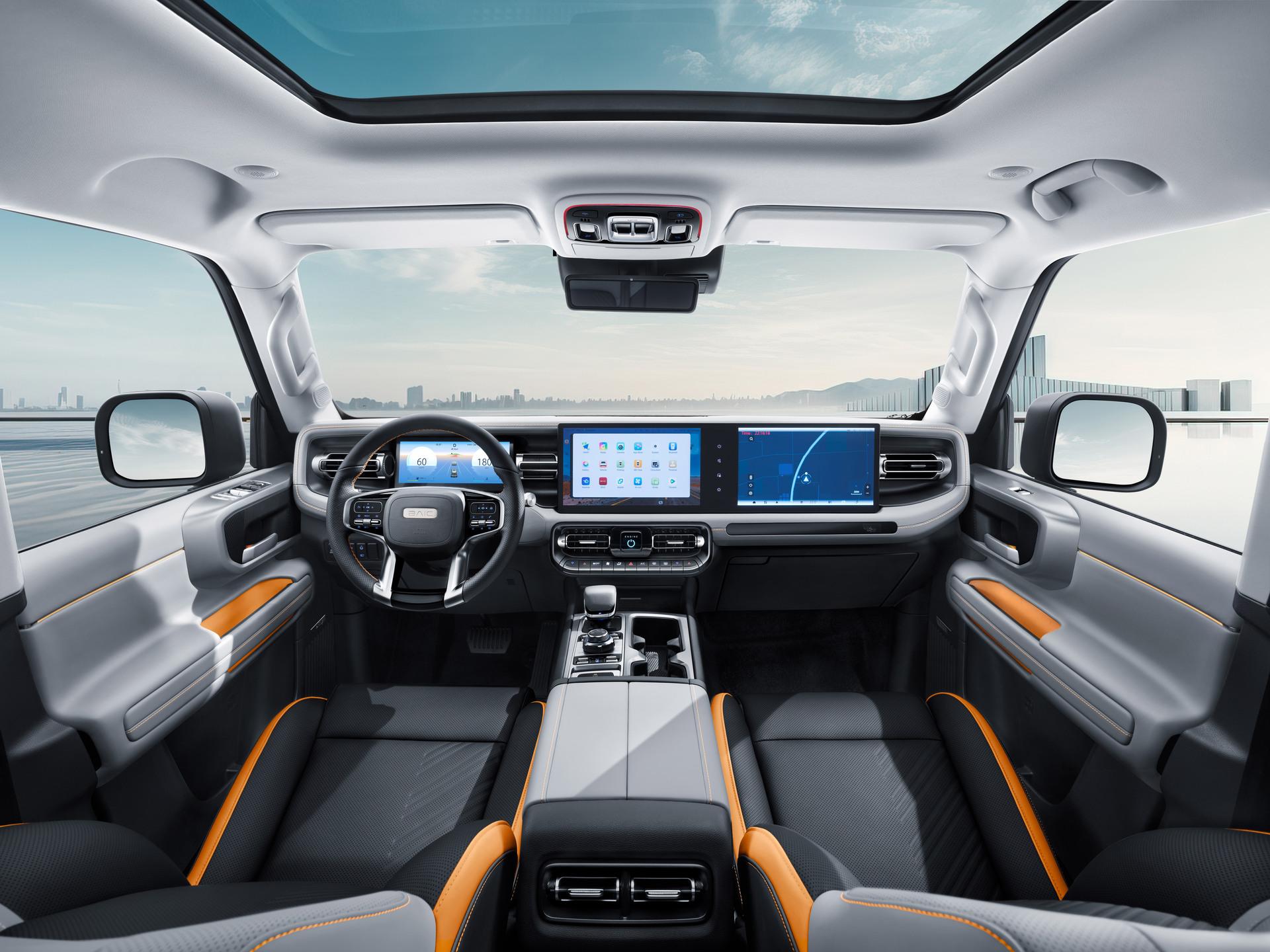 BAIC BJ40 PRO - Imagen 6