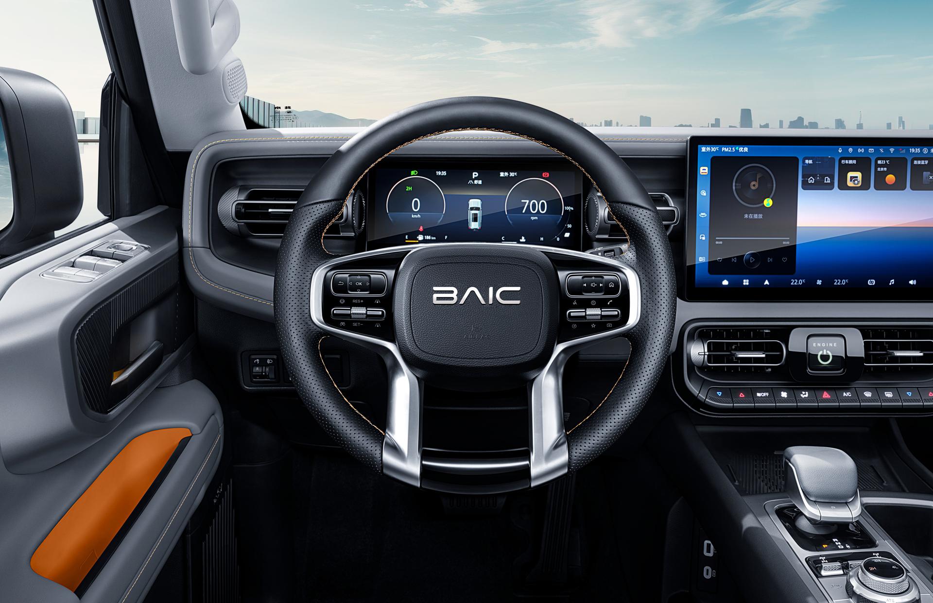 BAIC BJ40 PRO - Imagen 8
