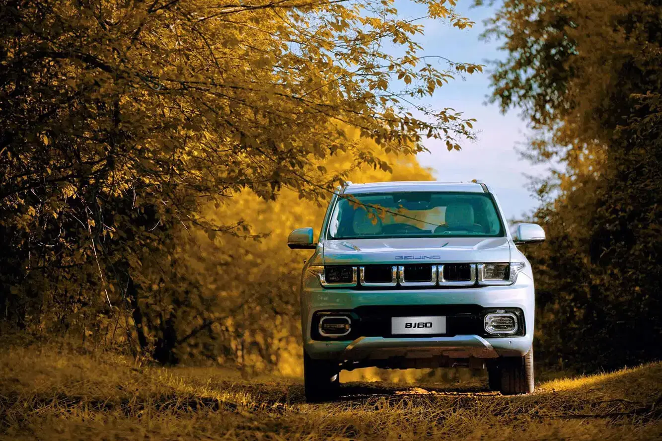 BAIC BJ60 - Imagen 1