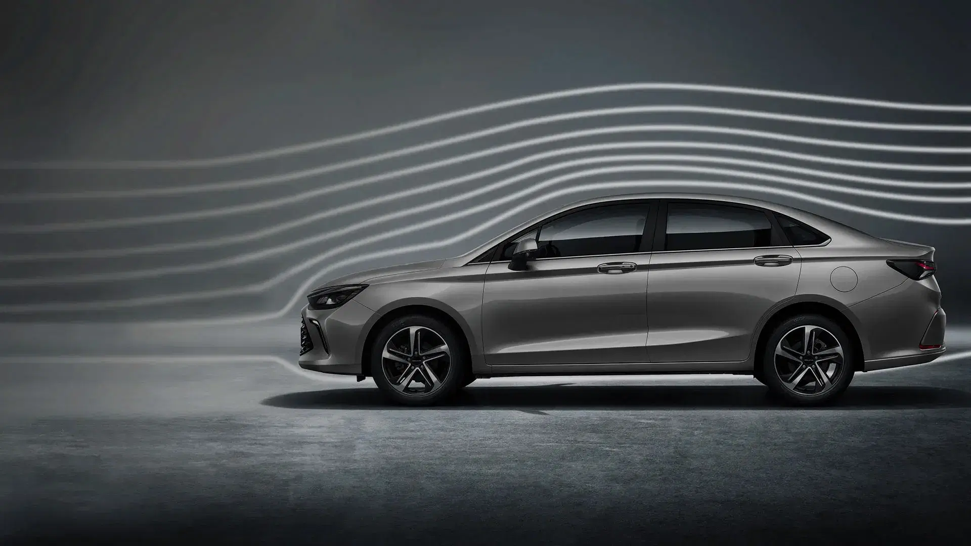 BAIC U5 Plus - Imagen 2