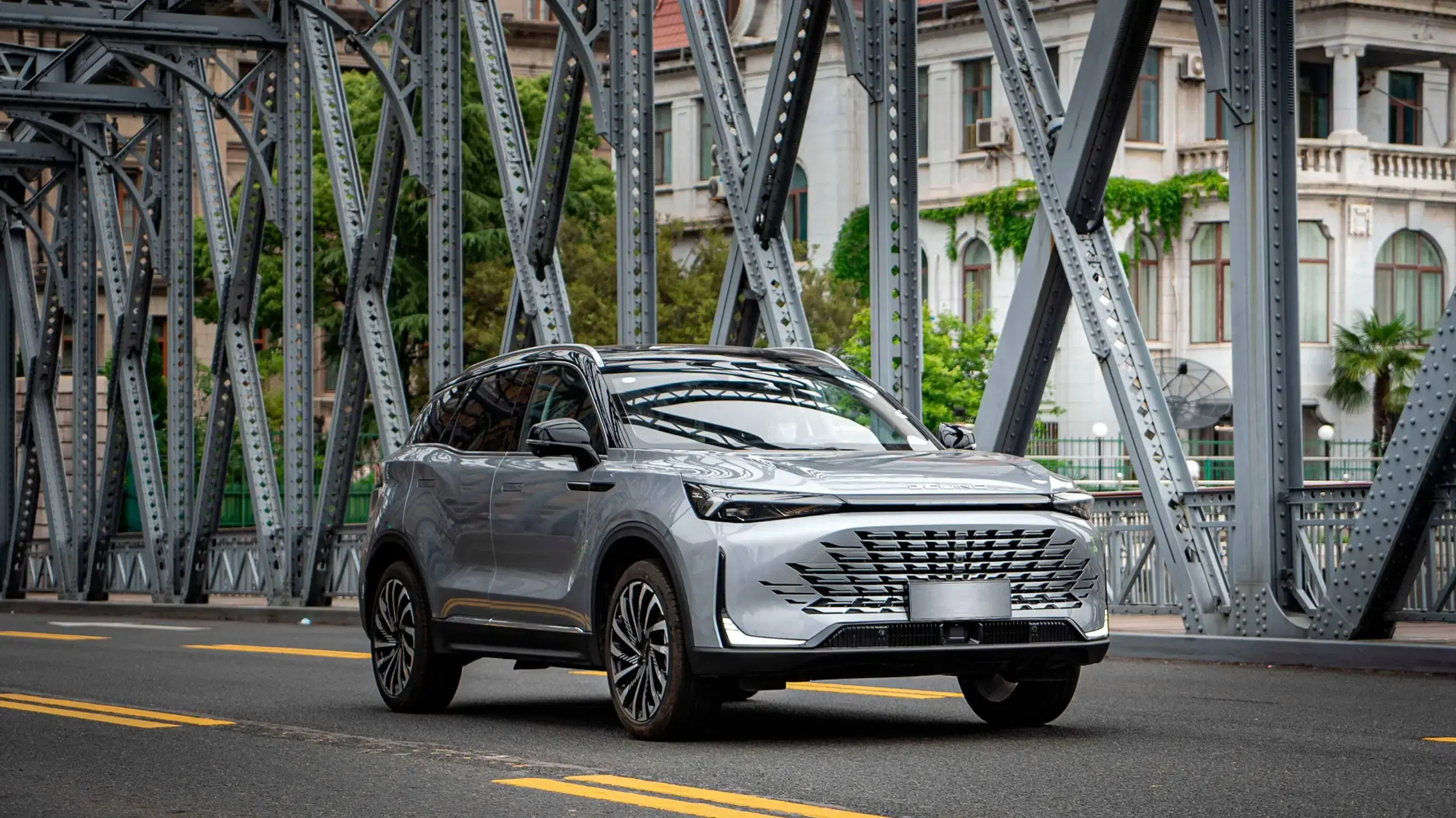 BAIC X55 Plus - Imagen 1