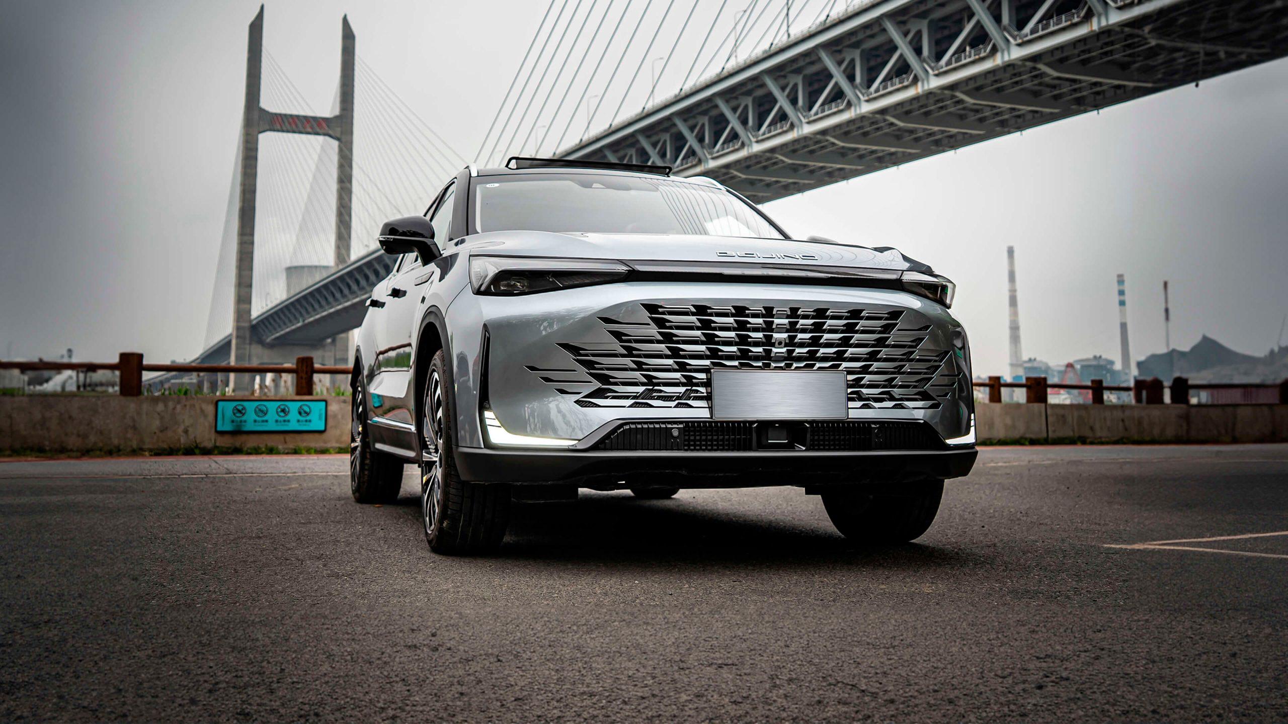 BAIC X55 Plus - Imagen 2