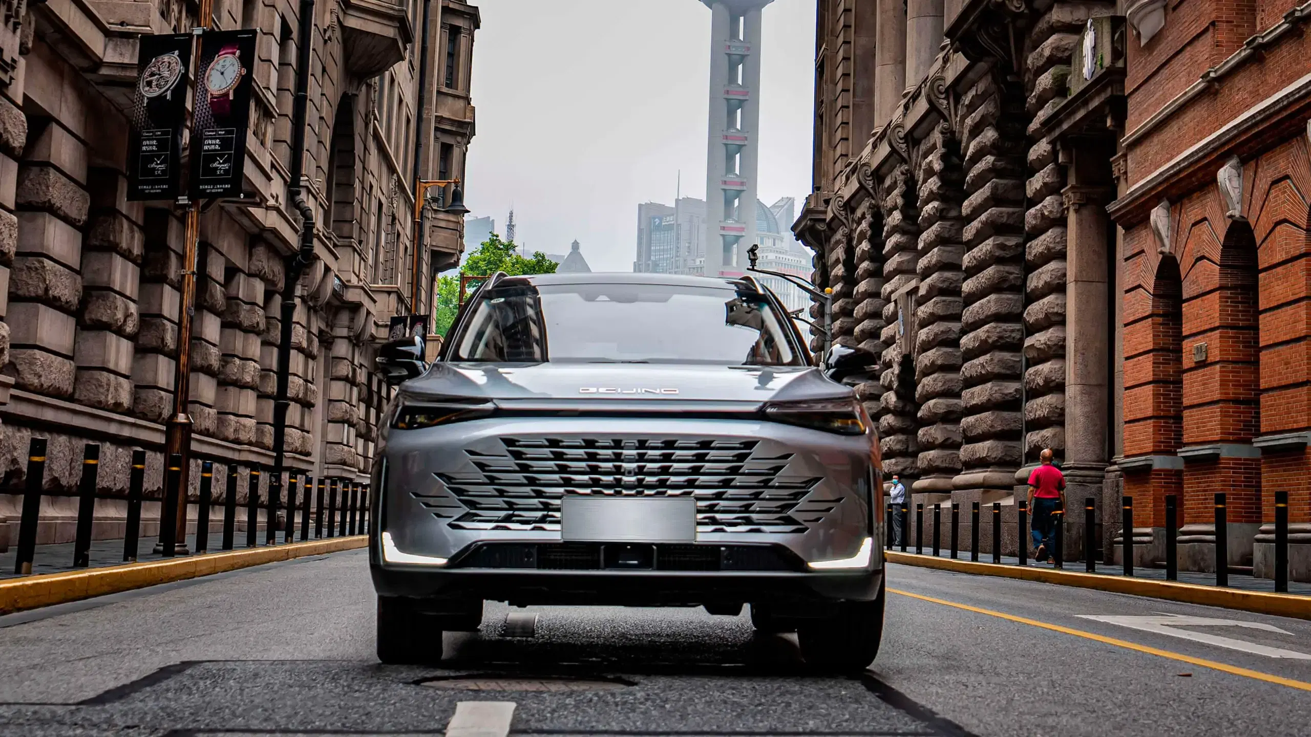 BAIC X55 Plus - Imagen 3