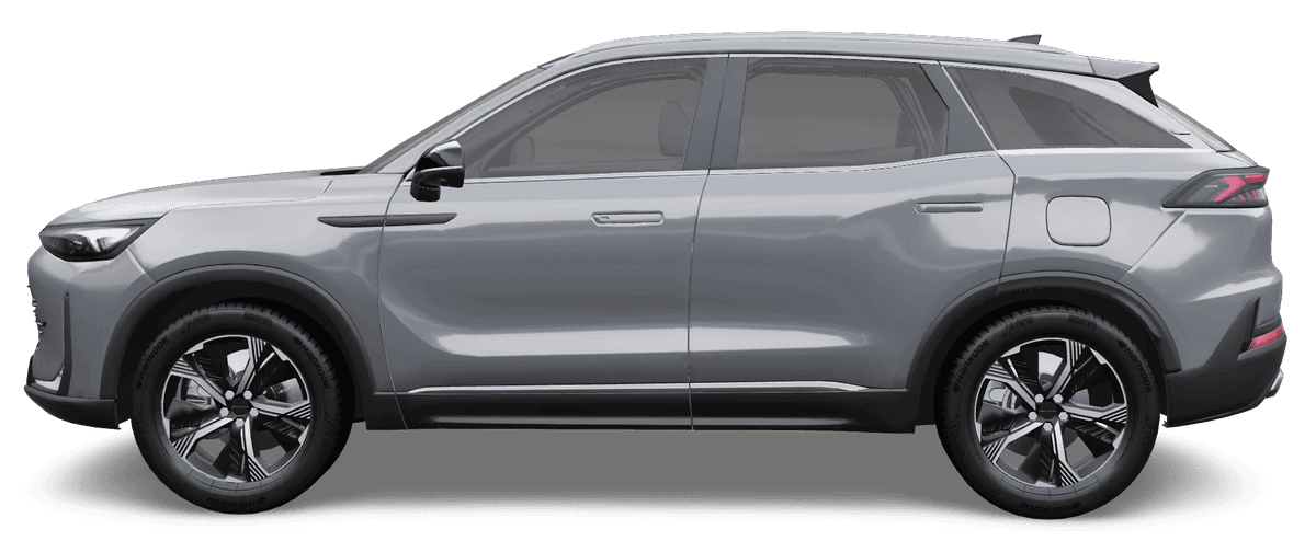 BAIC X55 Plus