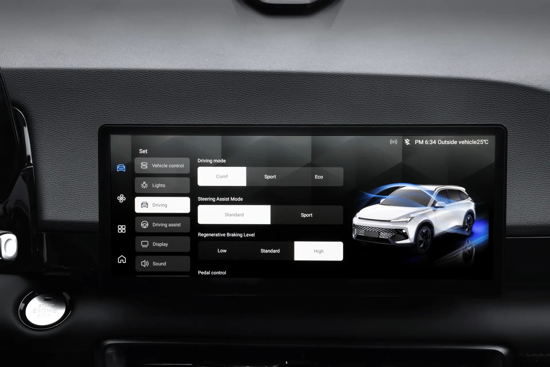 BAIC X55 II Hybrid - Imagen 12