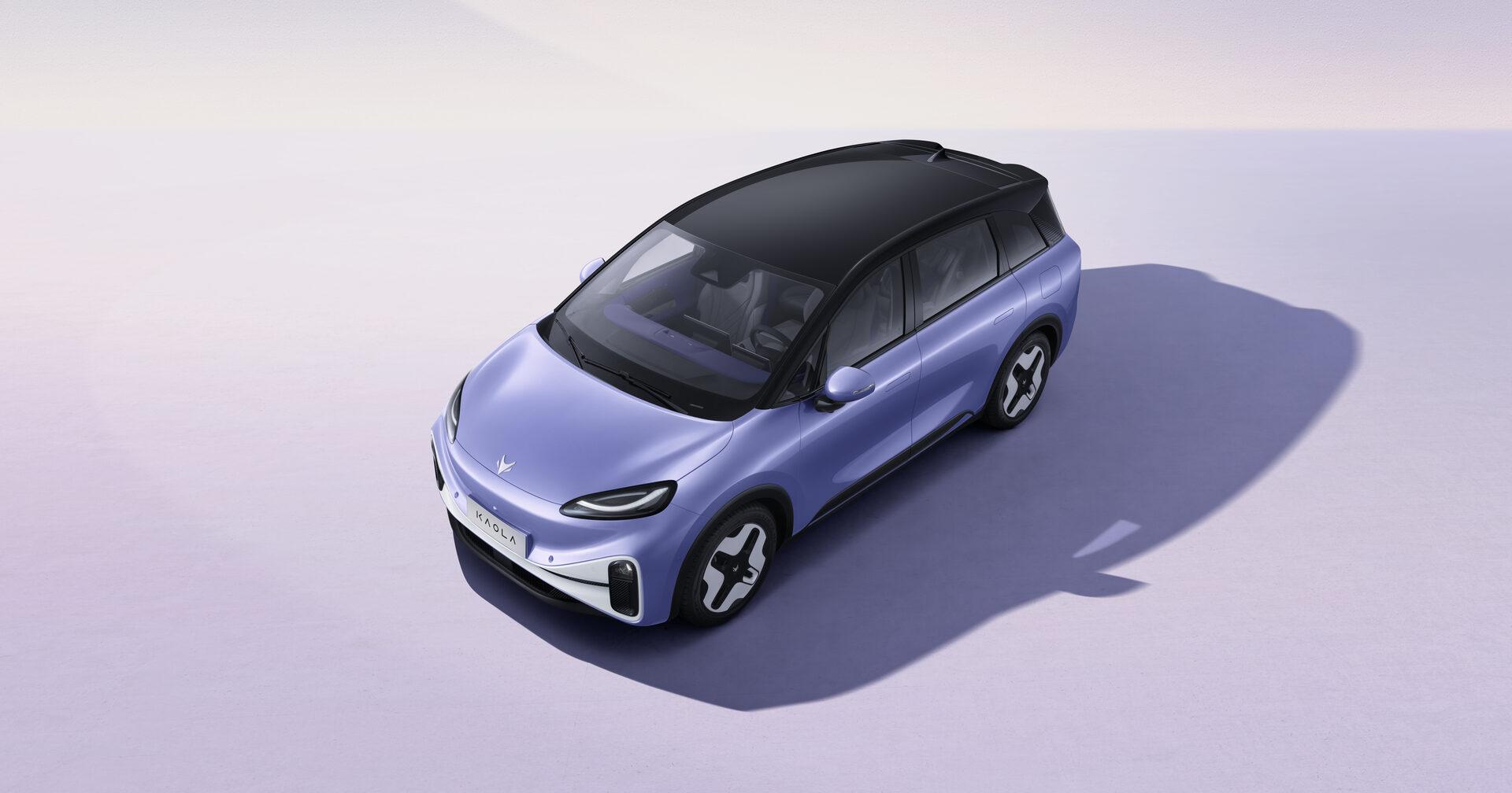 ARCFOX KAOLA S - Imagen 6