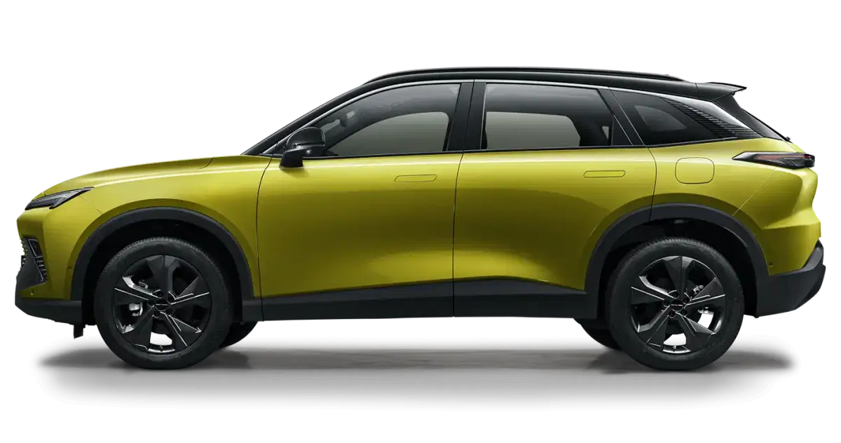 BAIC X55 II