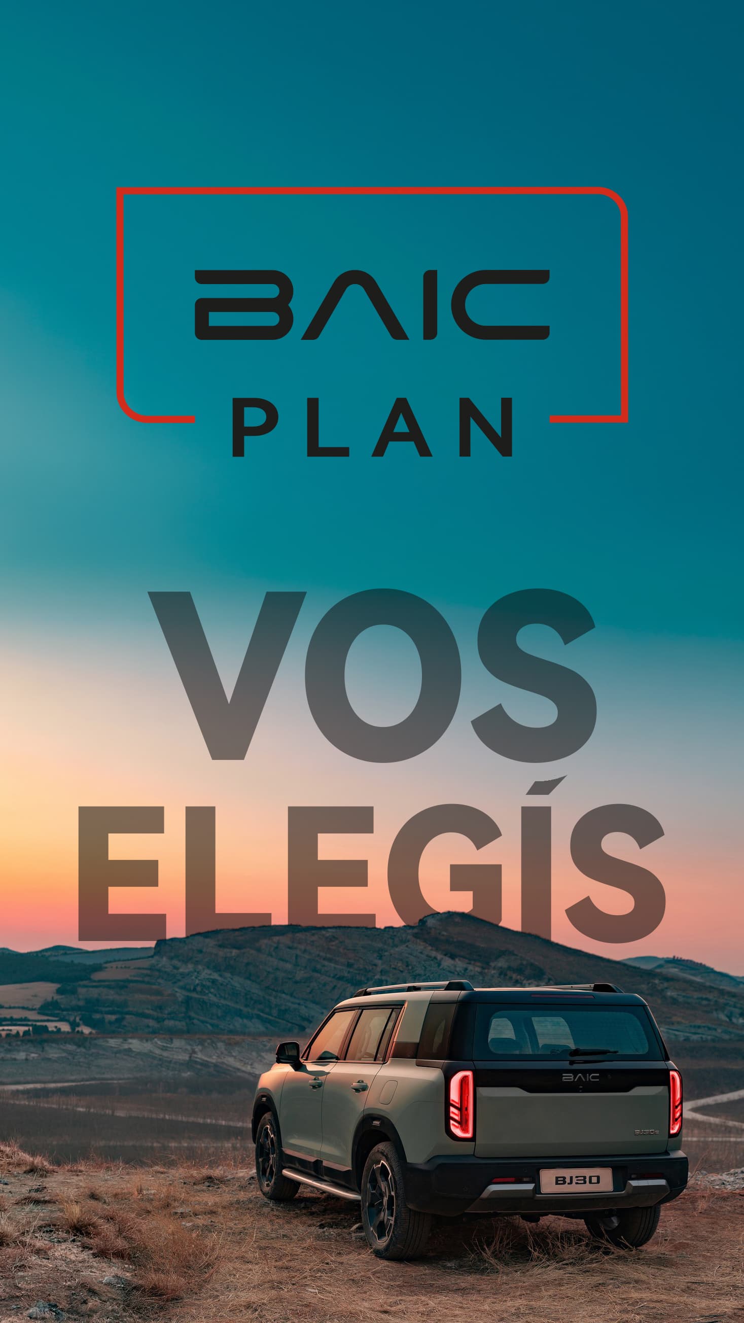 Plan de Ahorro BAIC
