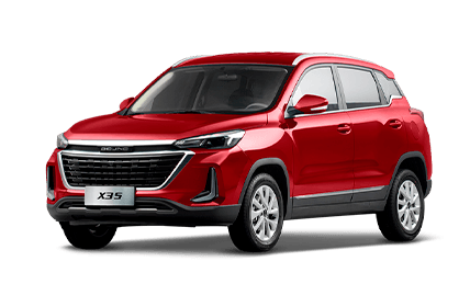 BAIC X35