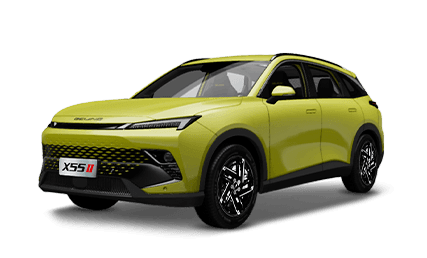 BAIC X55 II REHEV