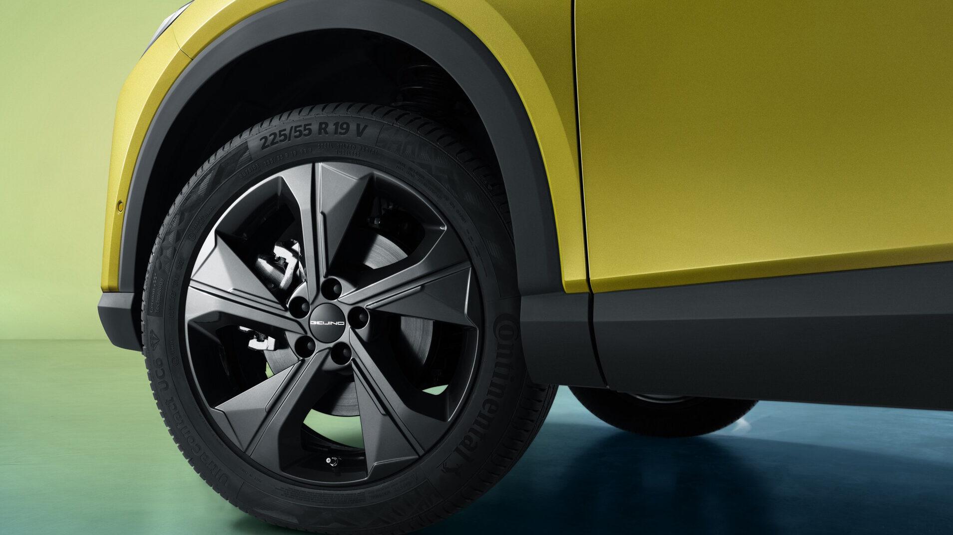 BAIC X55 II - Imagen 4