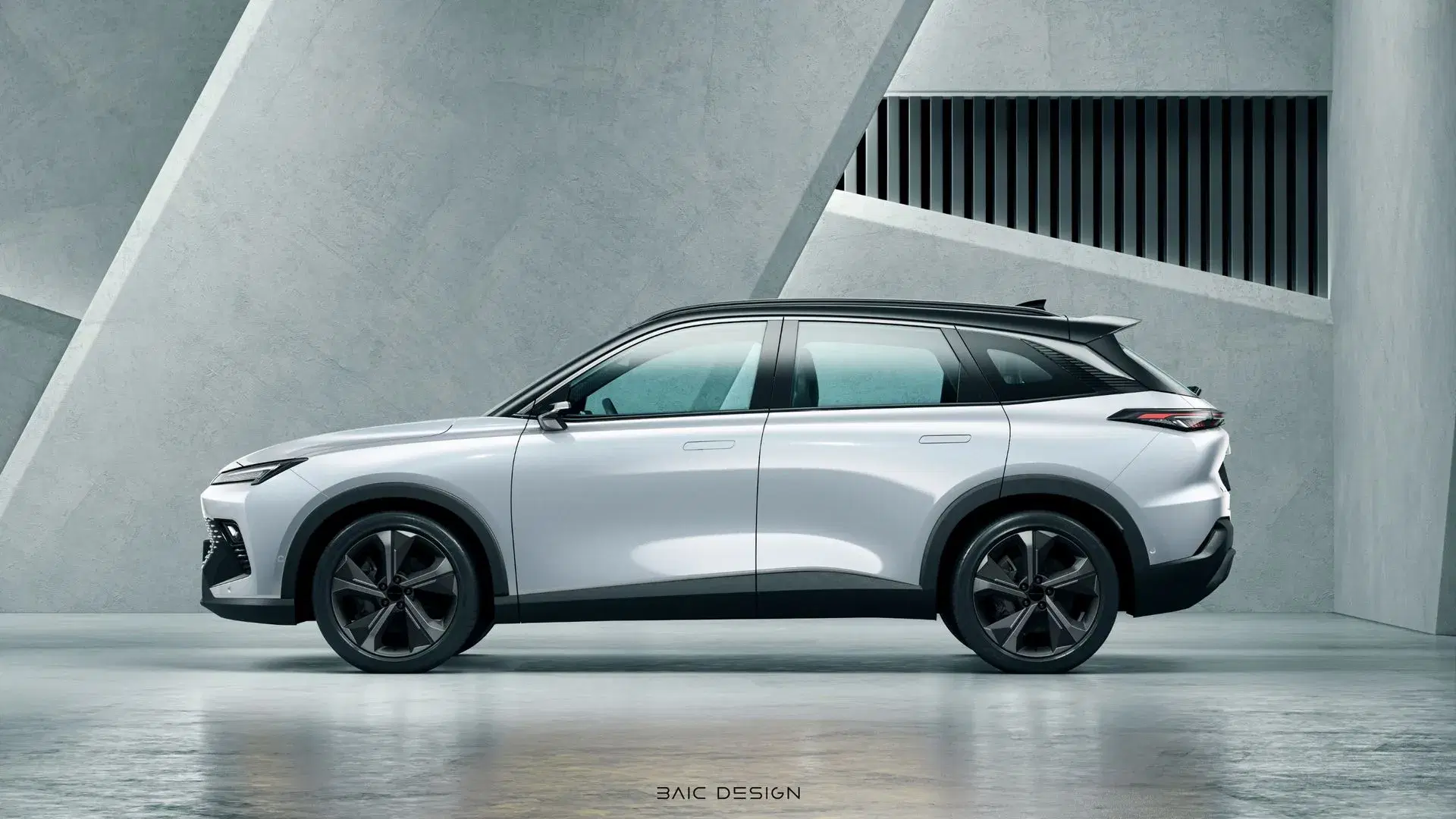 BAIC X55 II - Imagen 8