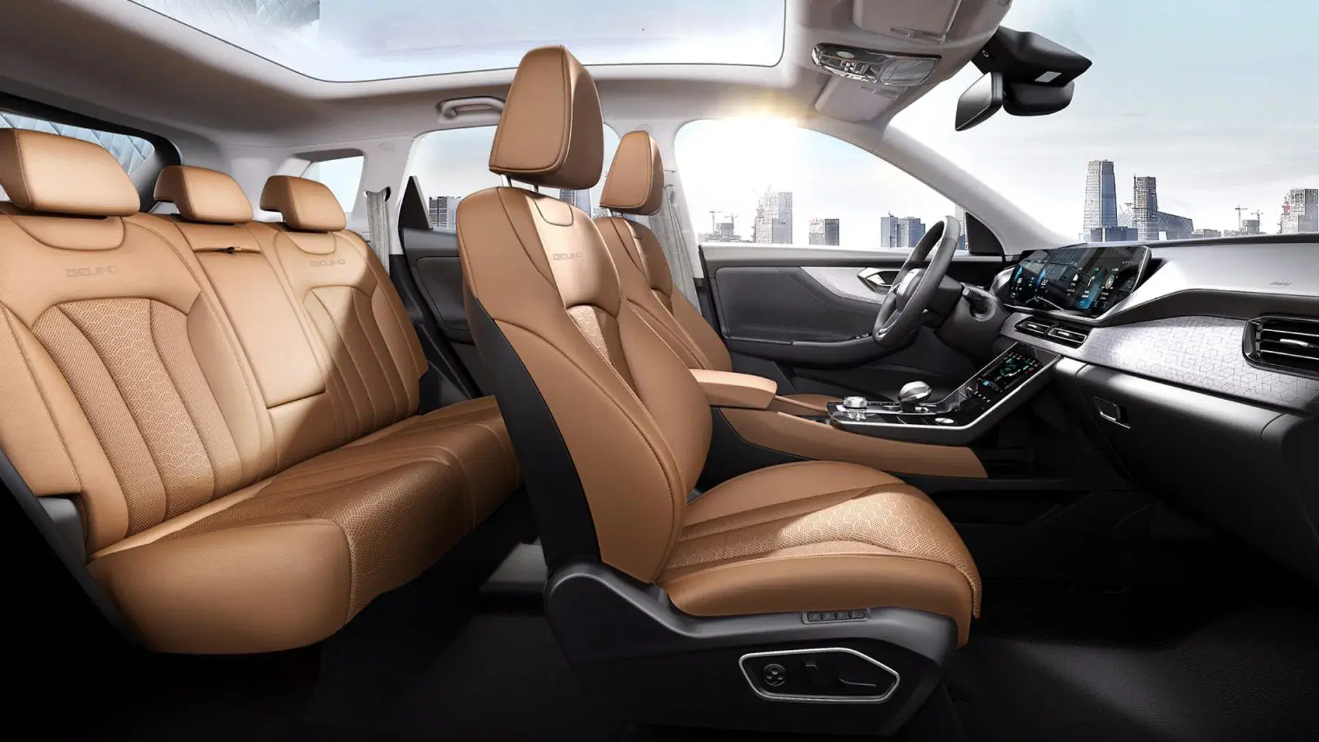 BAIC X55 Plus - Imagen 6